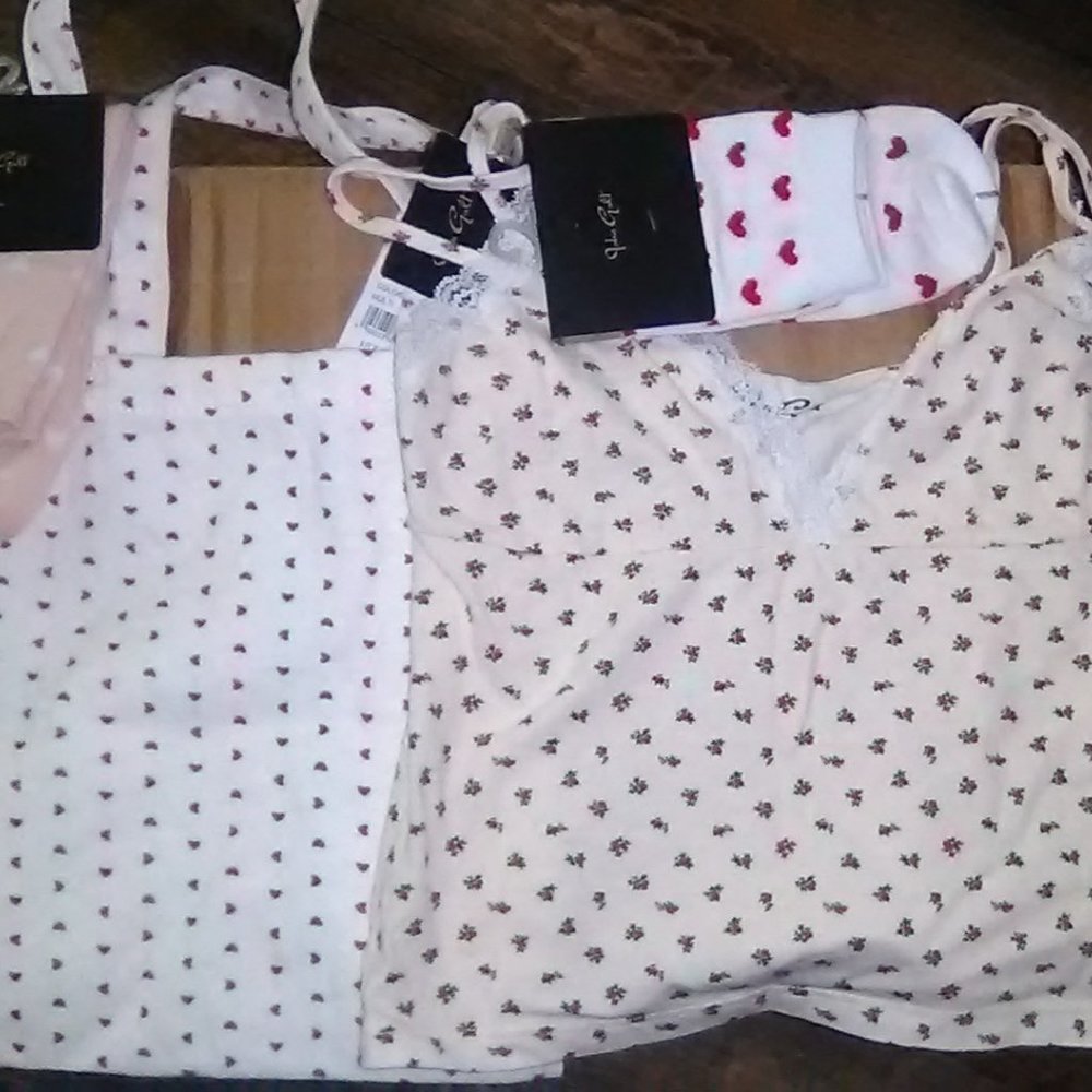John Galt Brandy Melville Amara Heart Collection